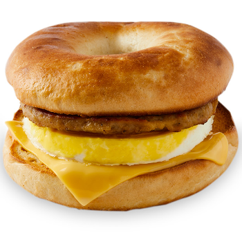 Breakfast Sandwich